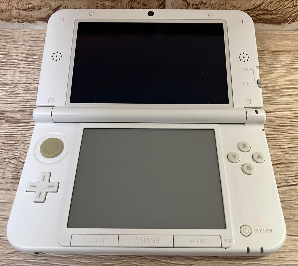 ニンテンドー3DS LL ホワイト 【公式通販】