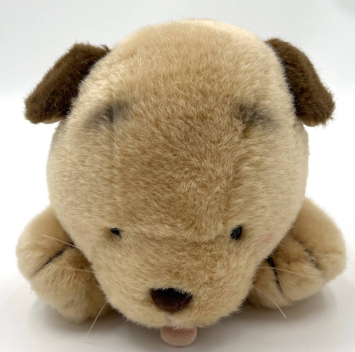 Yahoo!オークション - 貴重 吉徳 ころわん 舌出し ぬいぐるみ 絵本 犬