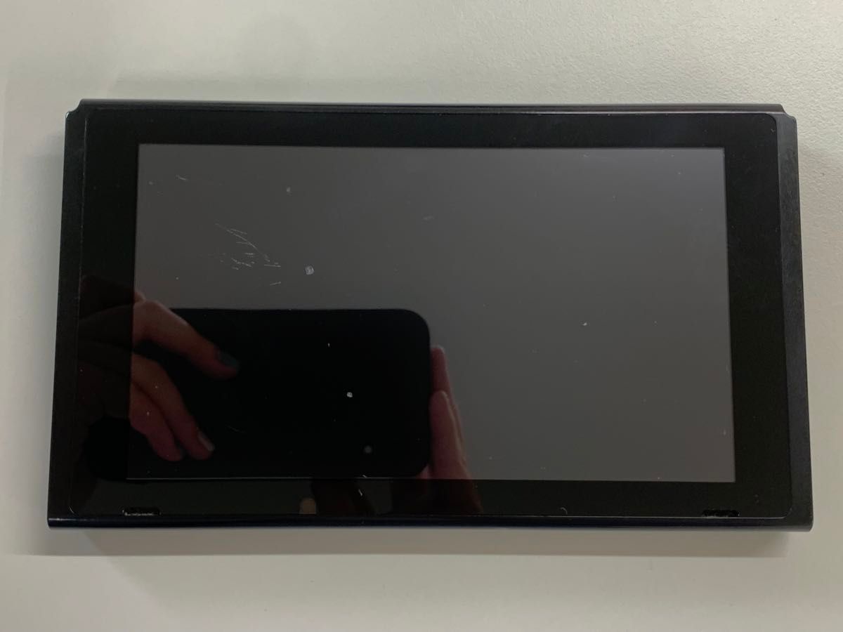 任天堂スイッチ Nintendo Switch 未対策機 中古本体のみ 動作品［管理