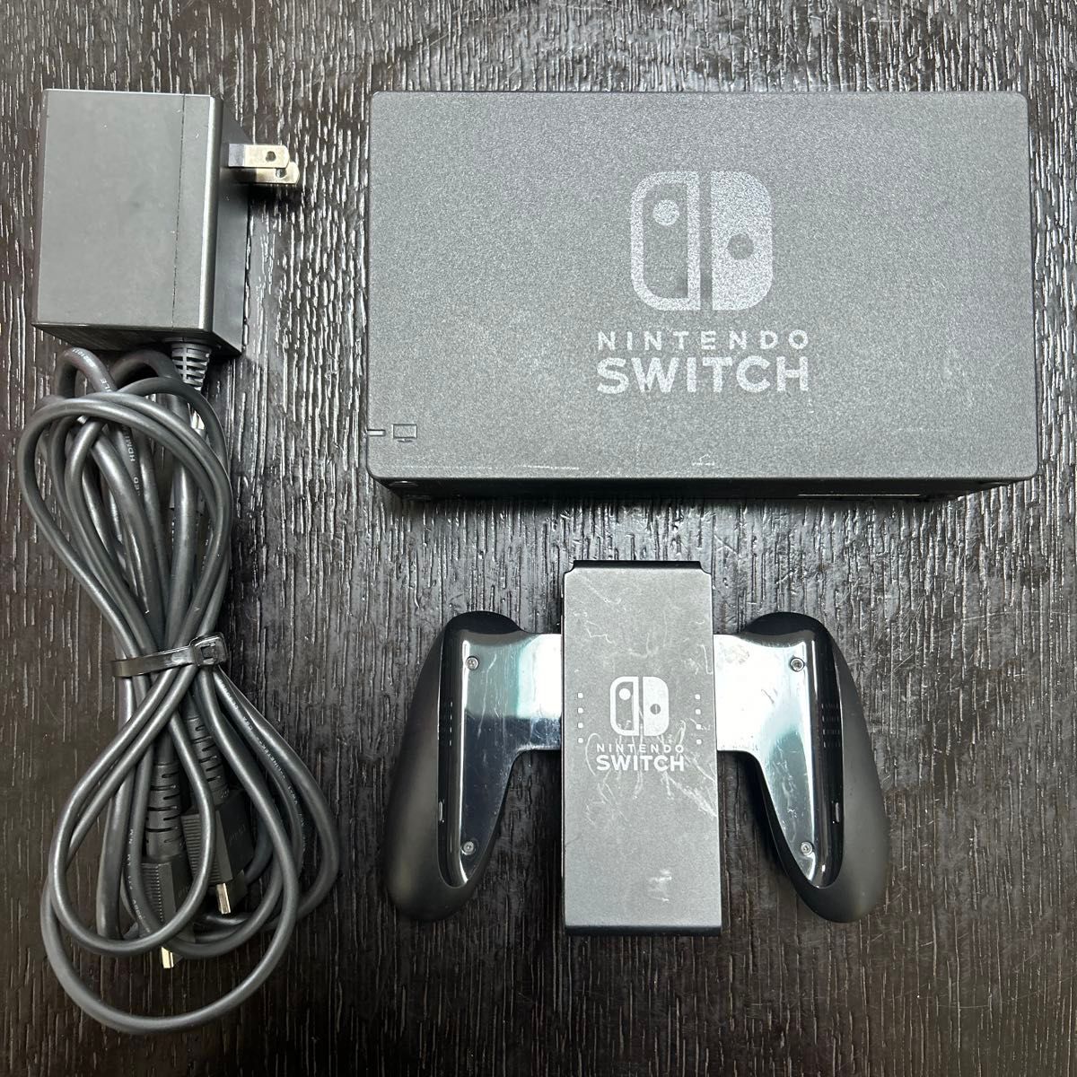 Nintendo グレー Switch ニンテンドースイッチ HAD-S-KAAAA｜Yahoo