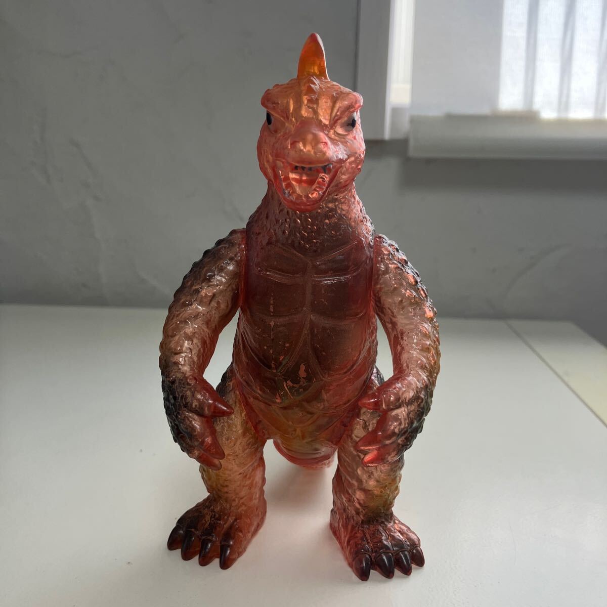 Yahoo!オークション - 当時物 ポピー キングザウルス アーストロン ク