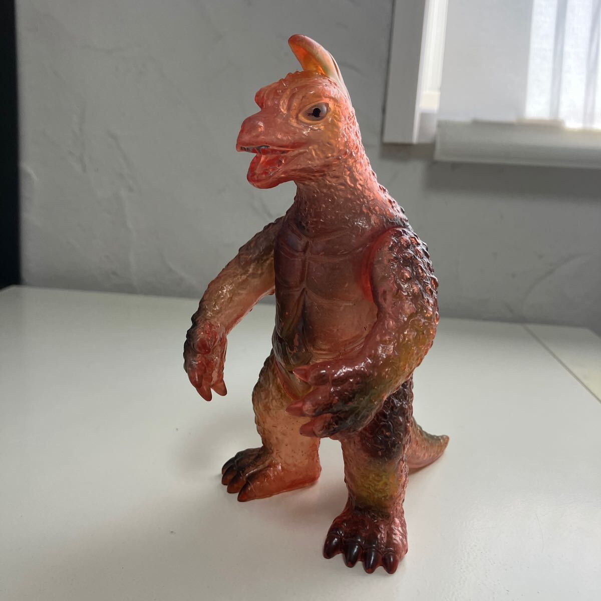 Yahoo!オークション - 当時物 ポピー キングザウルス アーストロン ク