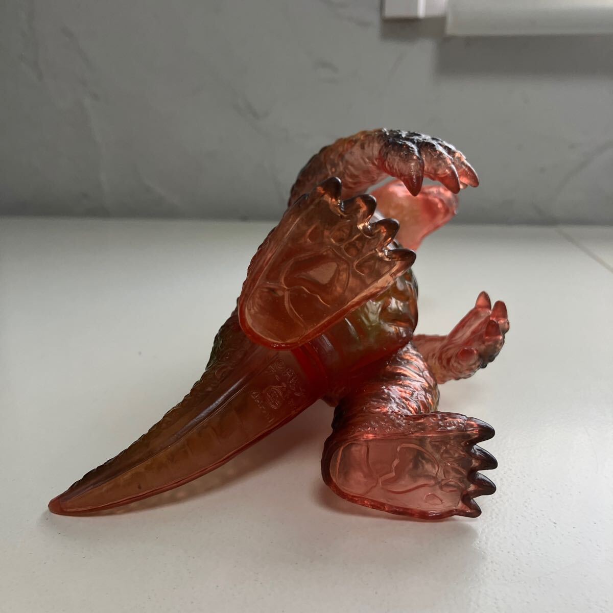 Yahoo!オークション - 当時物 ポピー キングザウルス アーストロン ク