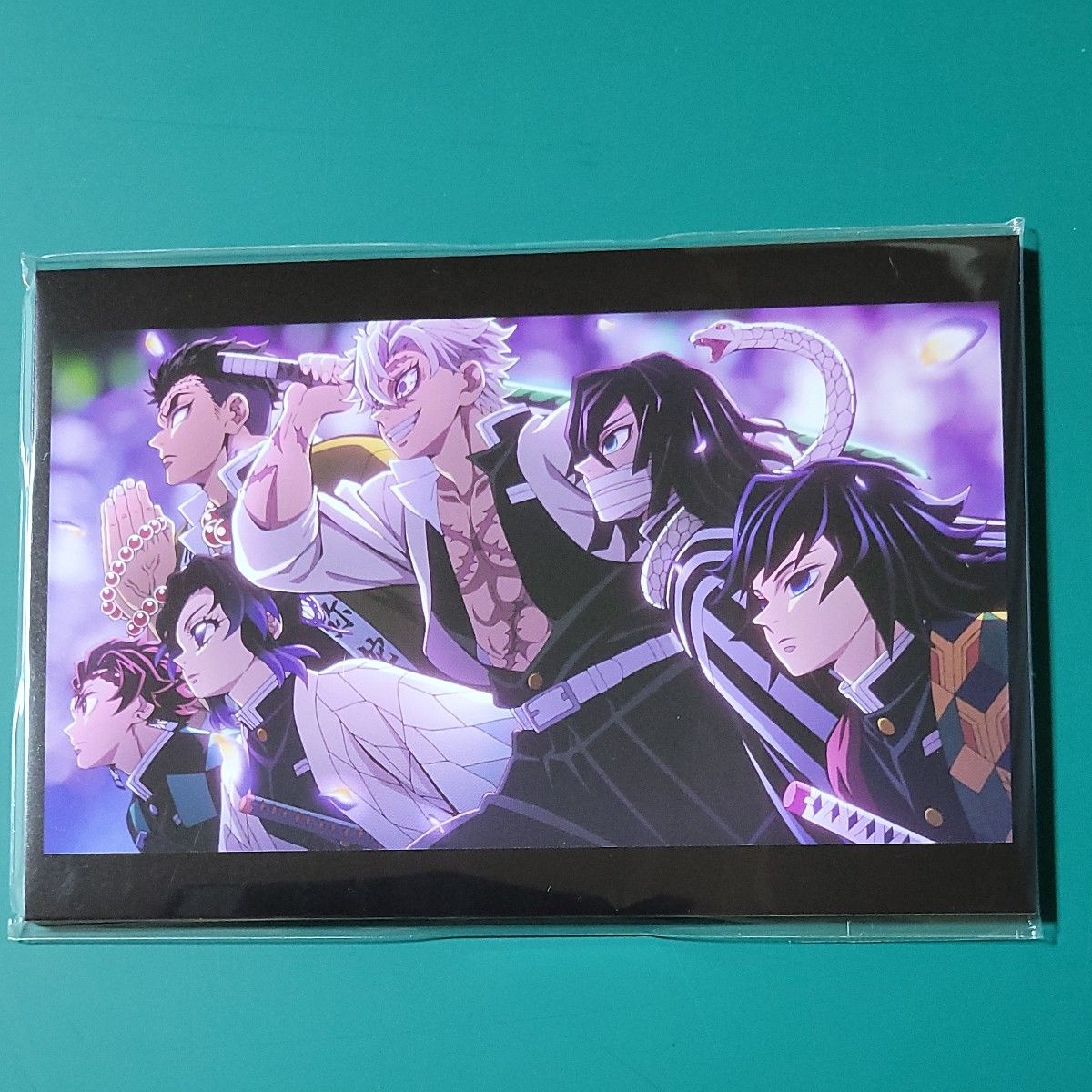 鬼滅の刃 全集中展 刀鍛冶の里編・ 柱 稽古編 OP・ED 場面写 ポスト