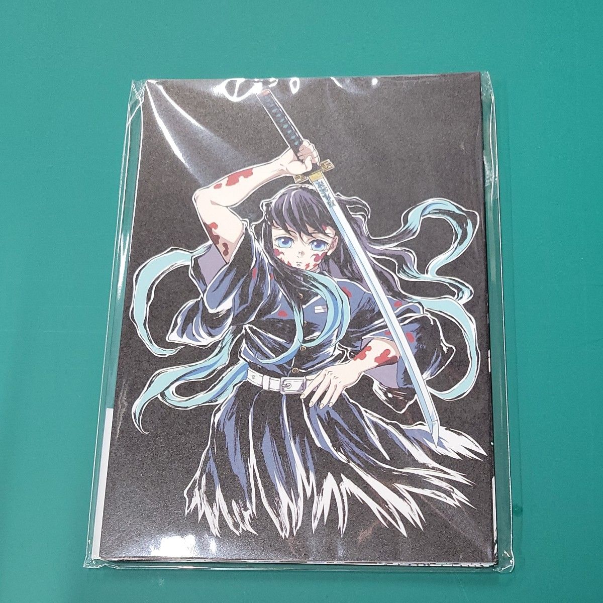 鬼滅の刃 全集中展 刀鍛冶の里編 ・柱 稽古編 幕間画ポストカード