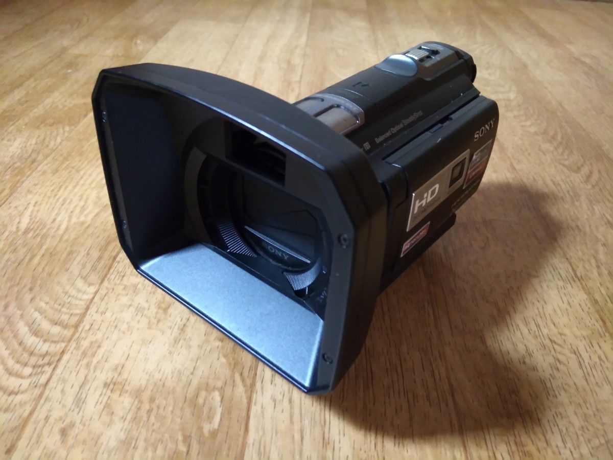 SONY ハンディカム HDR-PJ760V 中古｜Yahoo!フリマ（旧PayPayフリマ）