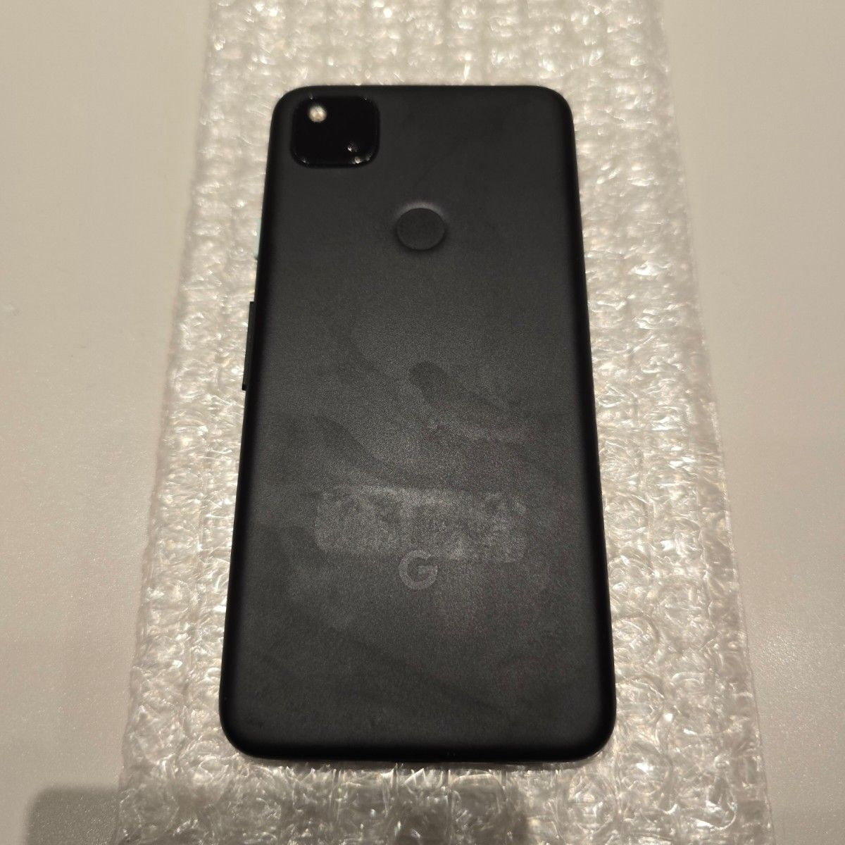 Google Pixel 4a 128GB Just Black ジャストブラック SIMフリー Store