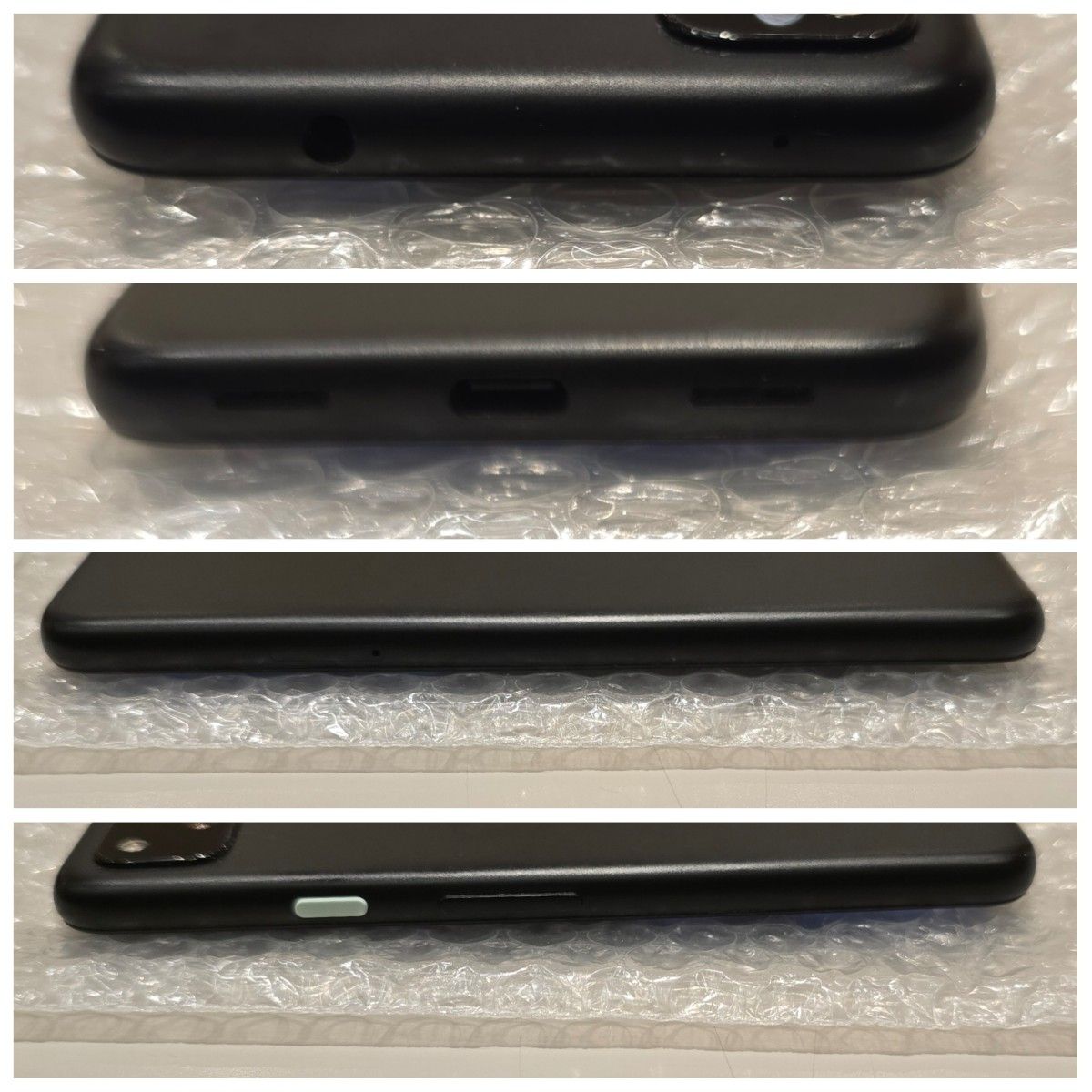 Google Pixel 4a 128GB Just Black ジャストブラック SIMフリー Store