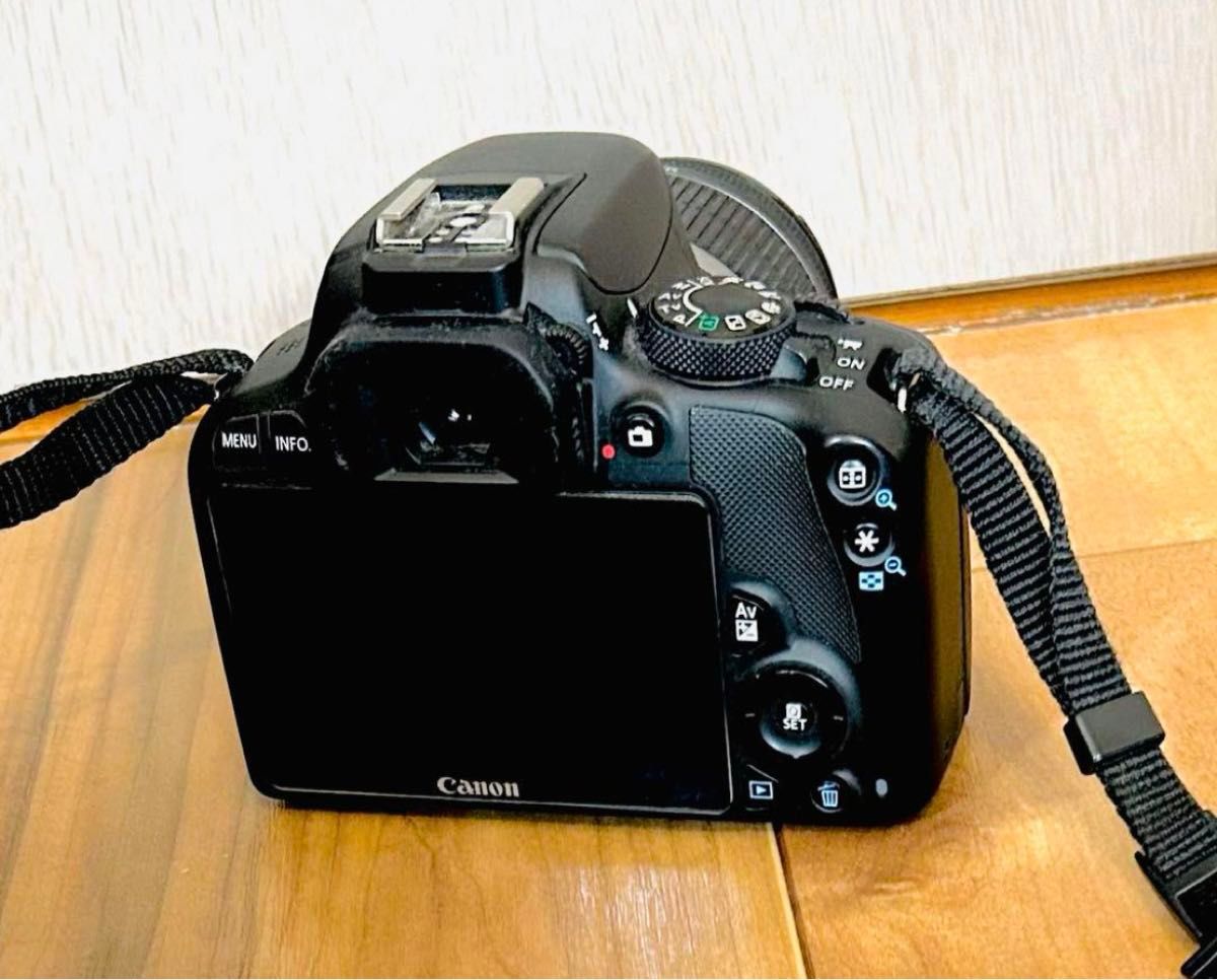 Canon EOS Kiss X7 標準・望遠レンズ、カメラバッグセット Canon EOS