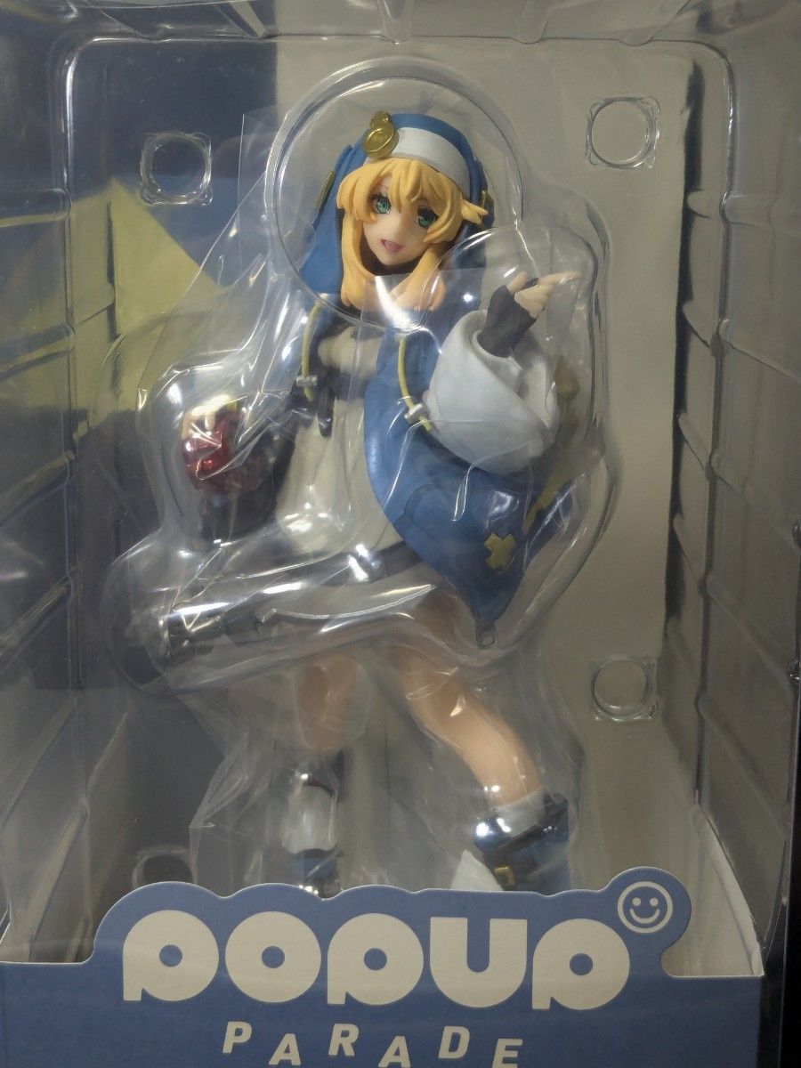 新品 ブリジット フィギュア ギルティギア GUILTY GEAR pop up parade
