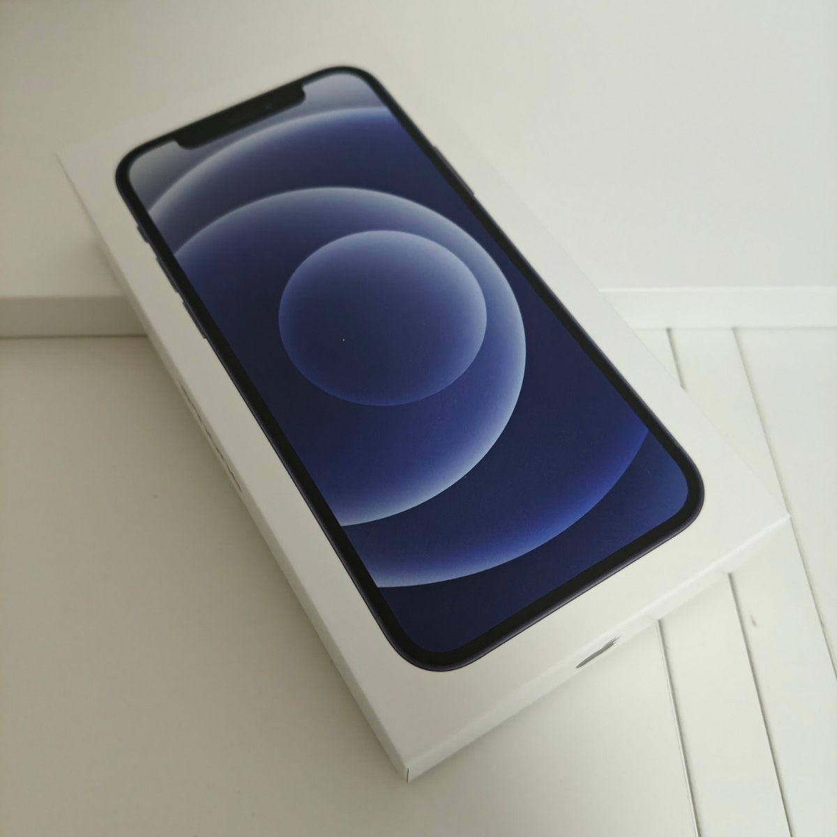 iPhone 12 64gb ブラック SIMロック解除済 Apple｜Yahoo!フリマ（旧