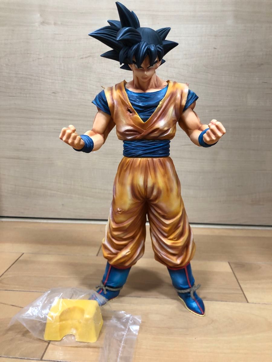 ドラゴンボールZ Grandista Resolution of Soldiers 孫悟空