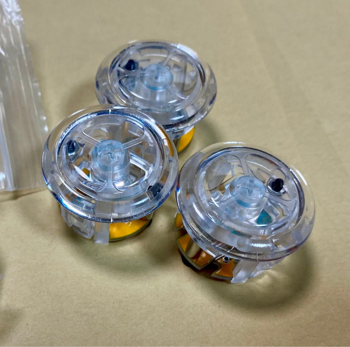 レバーレス ボタン Flexigear Flash Tap アケコンパーツ｜Yahoo!フリマ