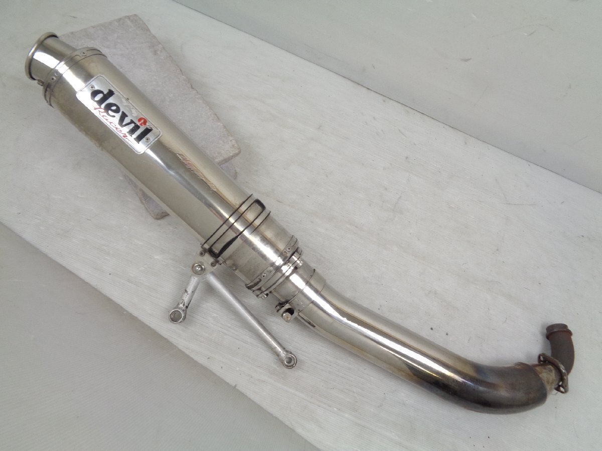 Yahoo!オークション - マジェスティ250 C型 マジェC SG03J 03-06 DEVIL