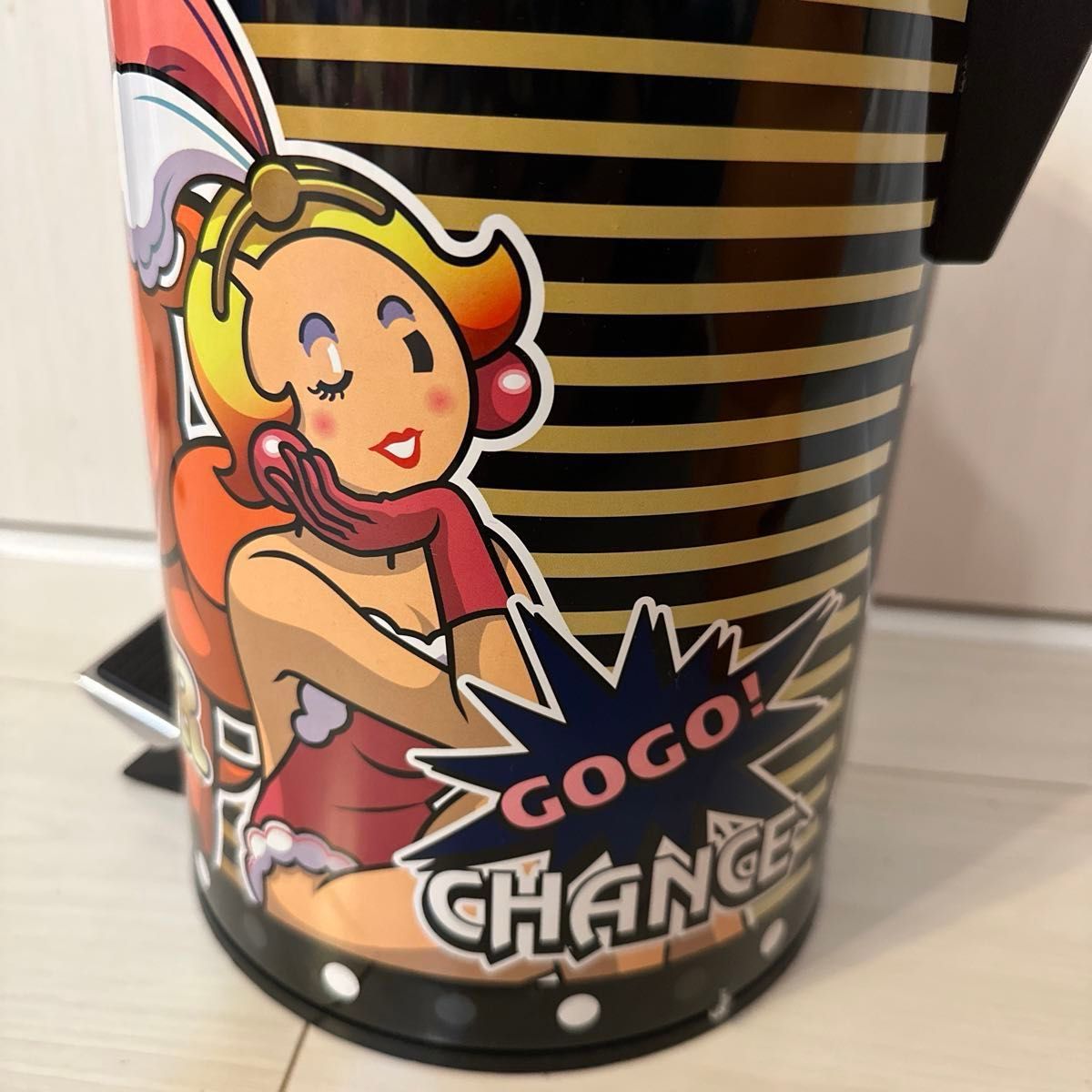 未使用 ジャグラー ゴミ箱 ダストボックス インナーボックス付 つ