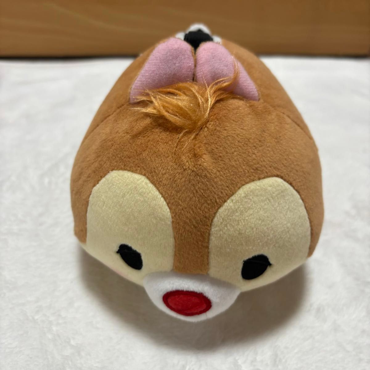 Disney ディズニー チップとデール デール ぬいぐるみ セット｜Yahoo