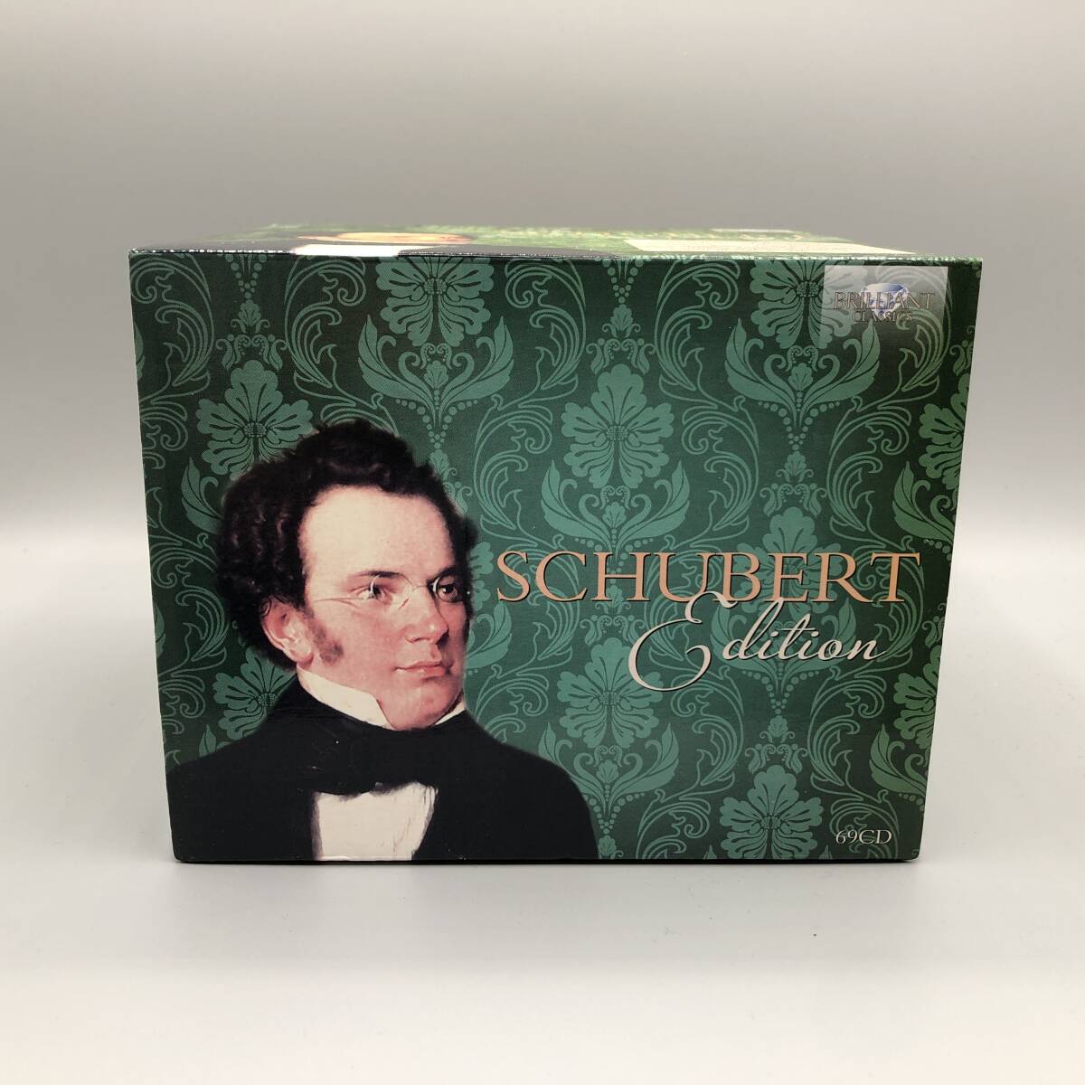 Schubert Edition / シューベルト・エディション 69CD｜Yahoo!フリマ