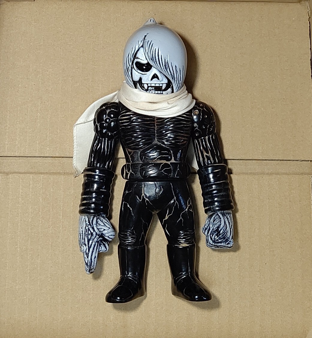 Yahoo!オークション - リアルヘッド REALHEAD 真頭玩具 goccodo punkdr