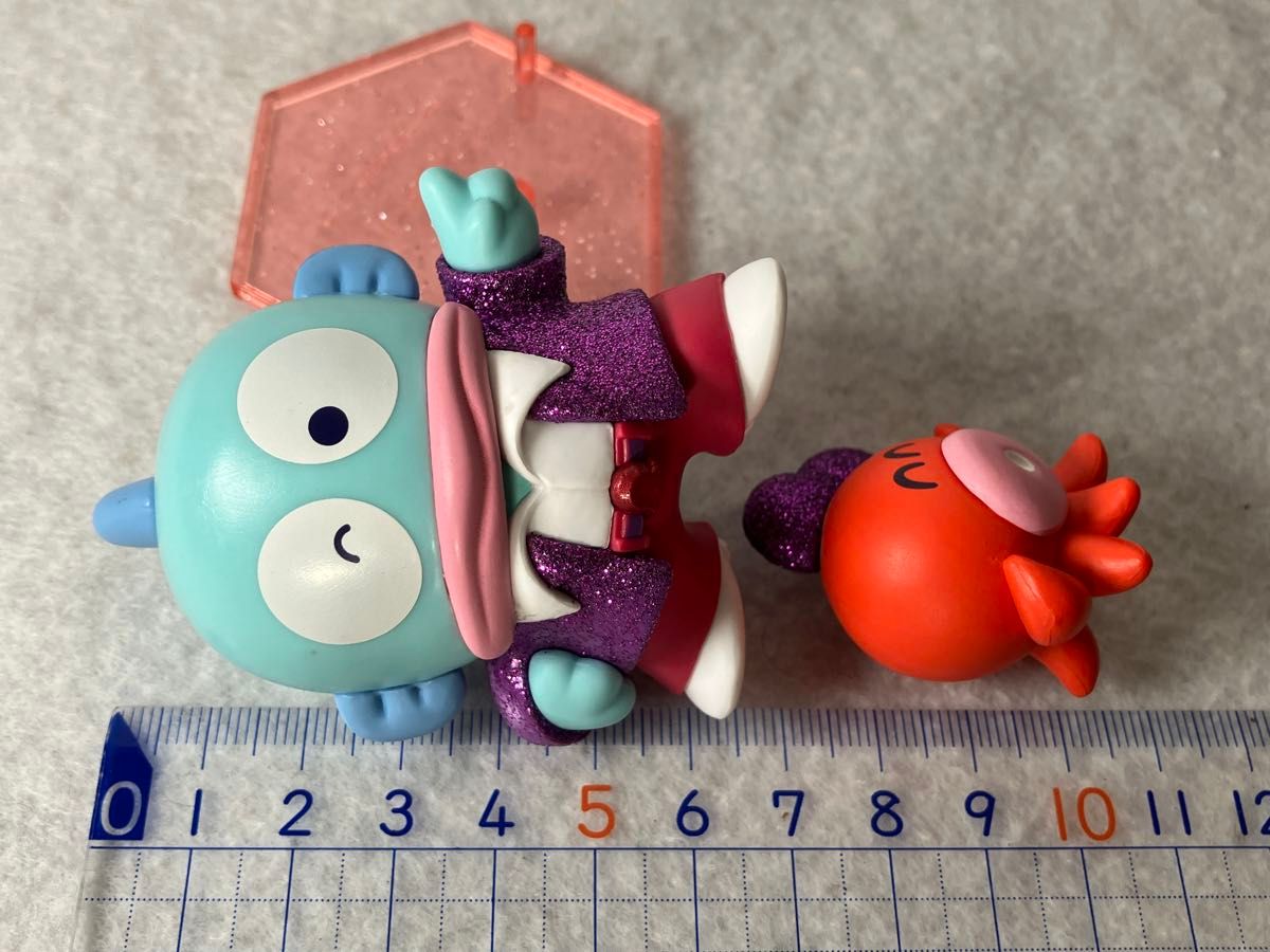 ハンギョドン フィギュア 「Happyくじ Sanrio characters DISCO