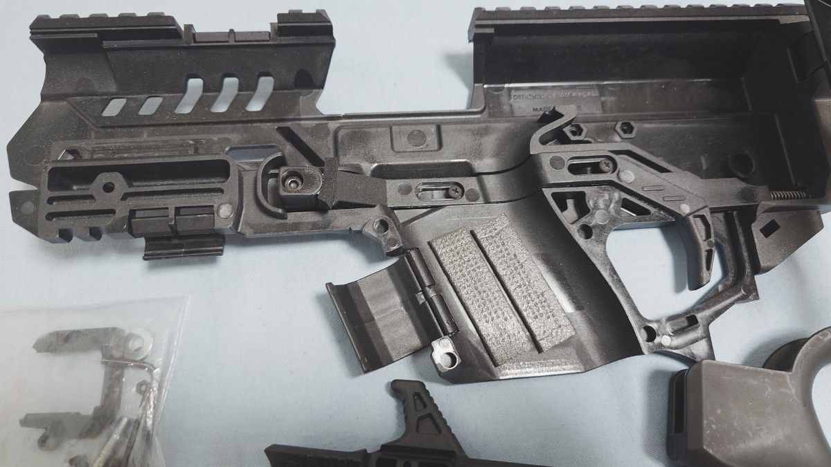 RECOVER TACTICAL P-IX 実物 グロック カービンキット｜Yahoo!フリマ