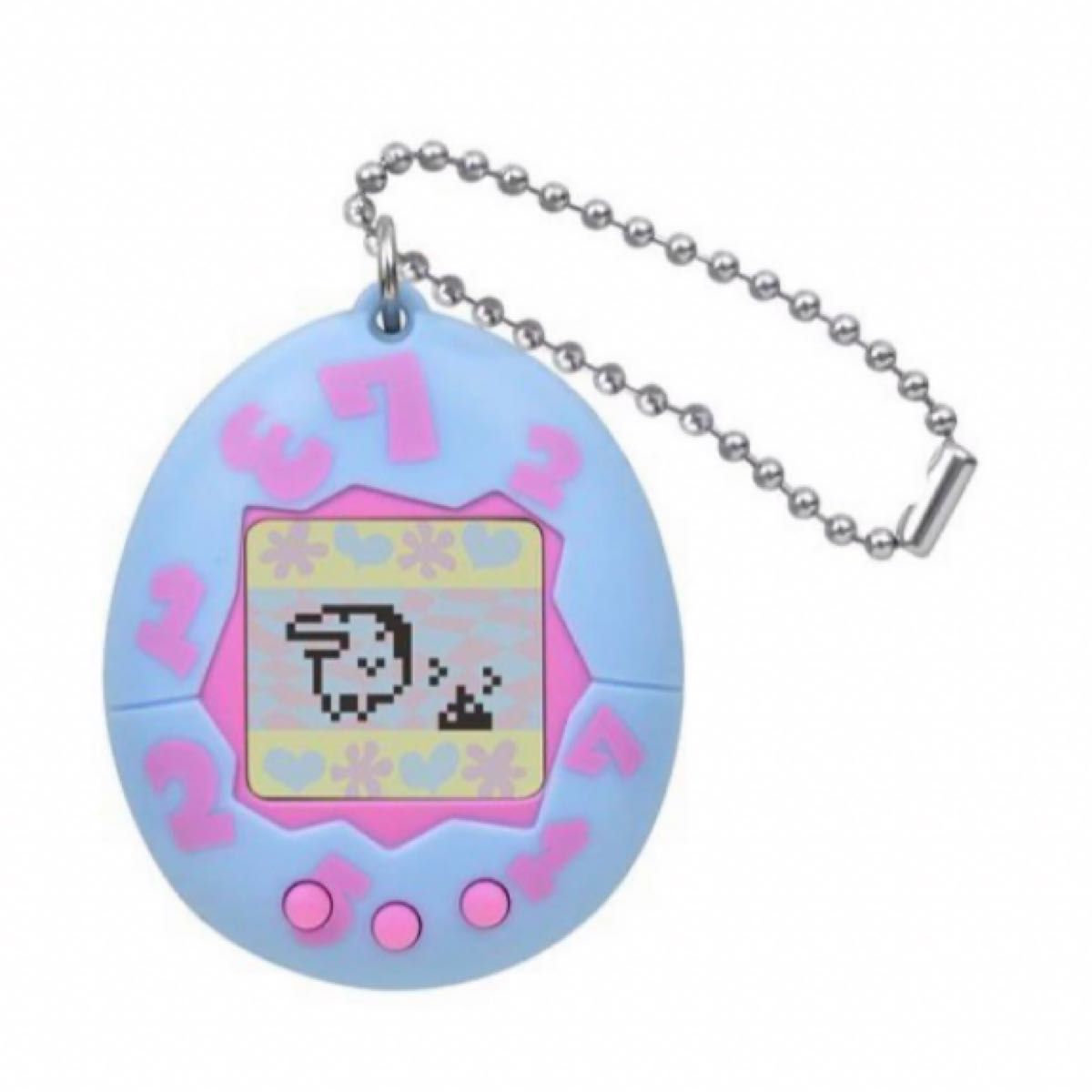 祝20しゅーねん たまごっち ちびたまごっち 水色 2個セット 動作確認