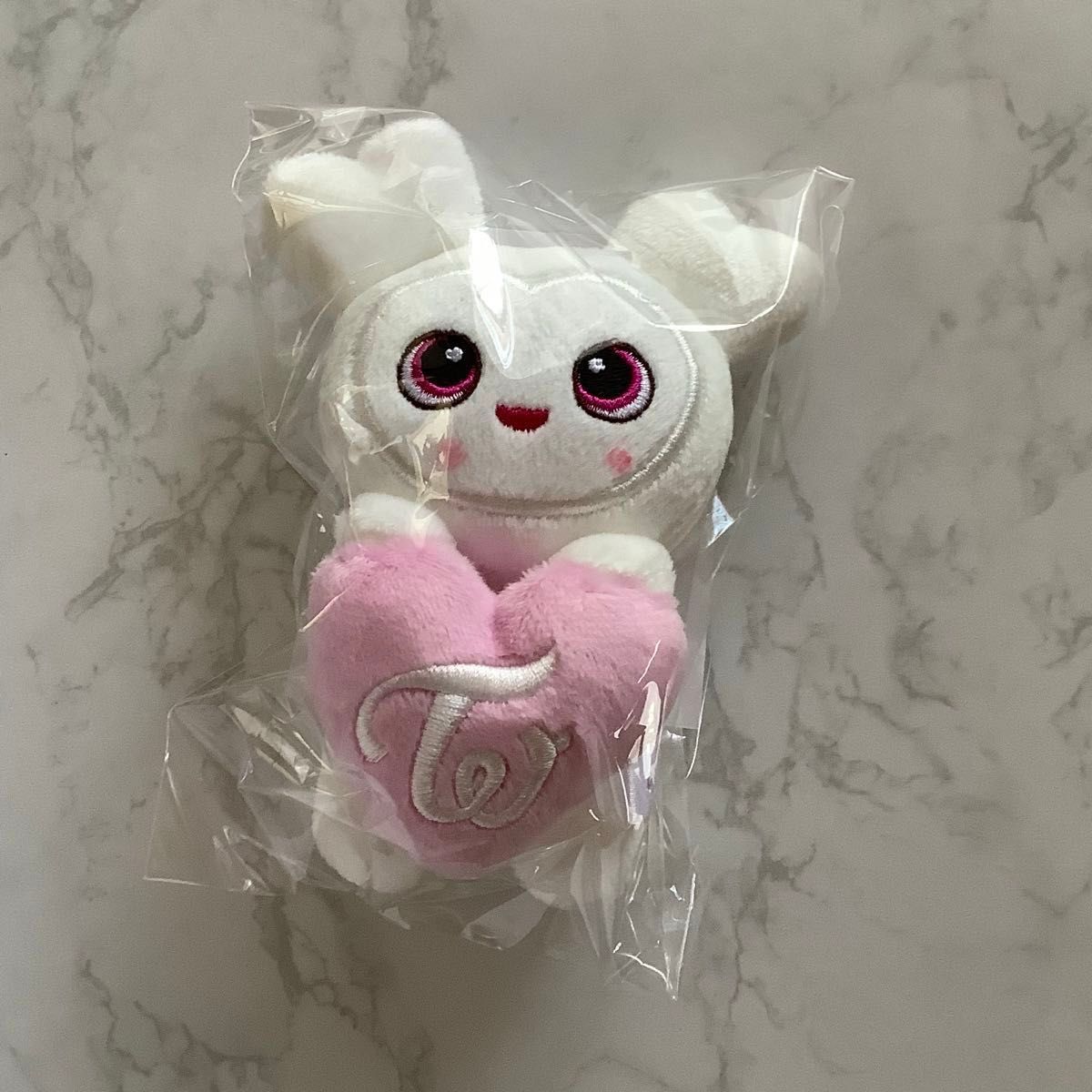 TWICE BABY LOVELYS ひっかけチャーム ダヒョン ダブリー｜Yahoo