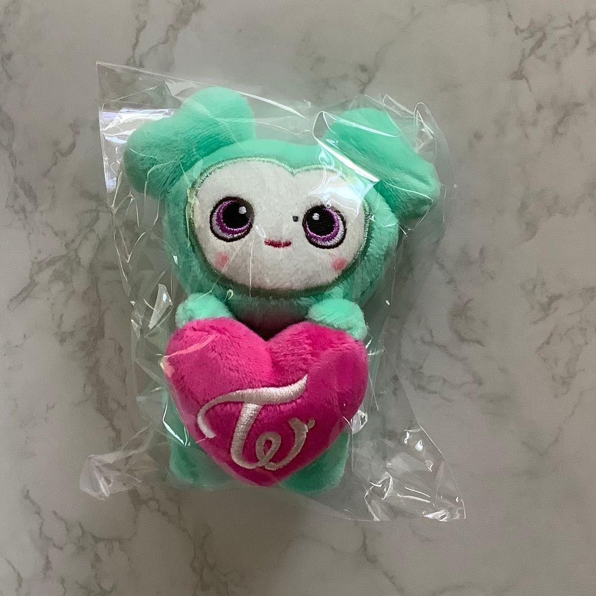 TWICE BABY LOVELYS ひっかけチャーム ミブリー ミナ｜Yahoo!フリマ