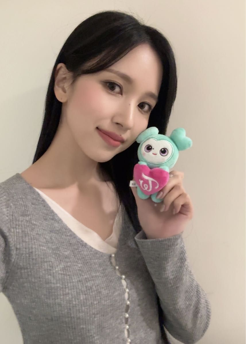 TWICE BABY LOVELYS ひっかけチャーム ミブリー ミナ｜Yahoo!フリマ