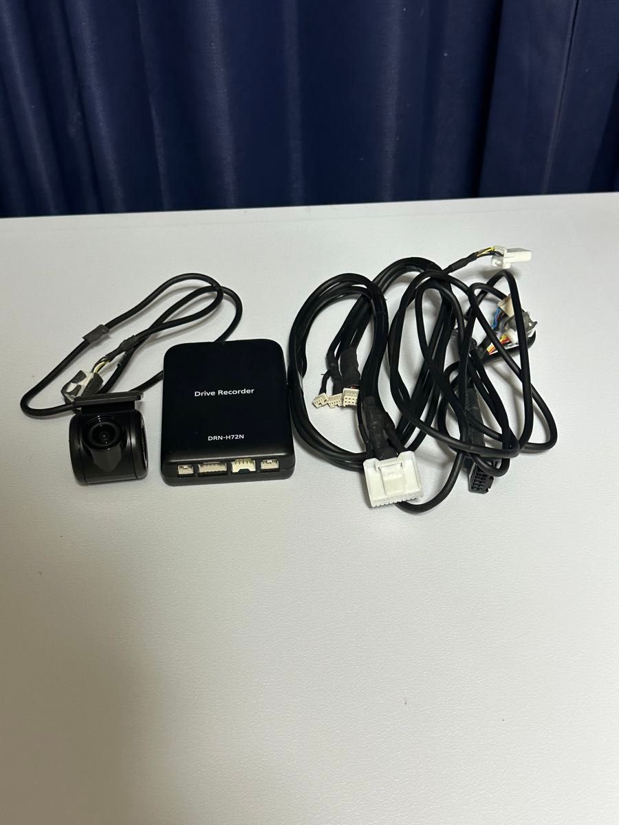 ダイハツ純正ディスプレイオーディオ連携ドラレコDRN-H72N｜Yahoo