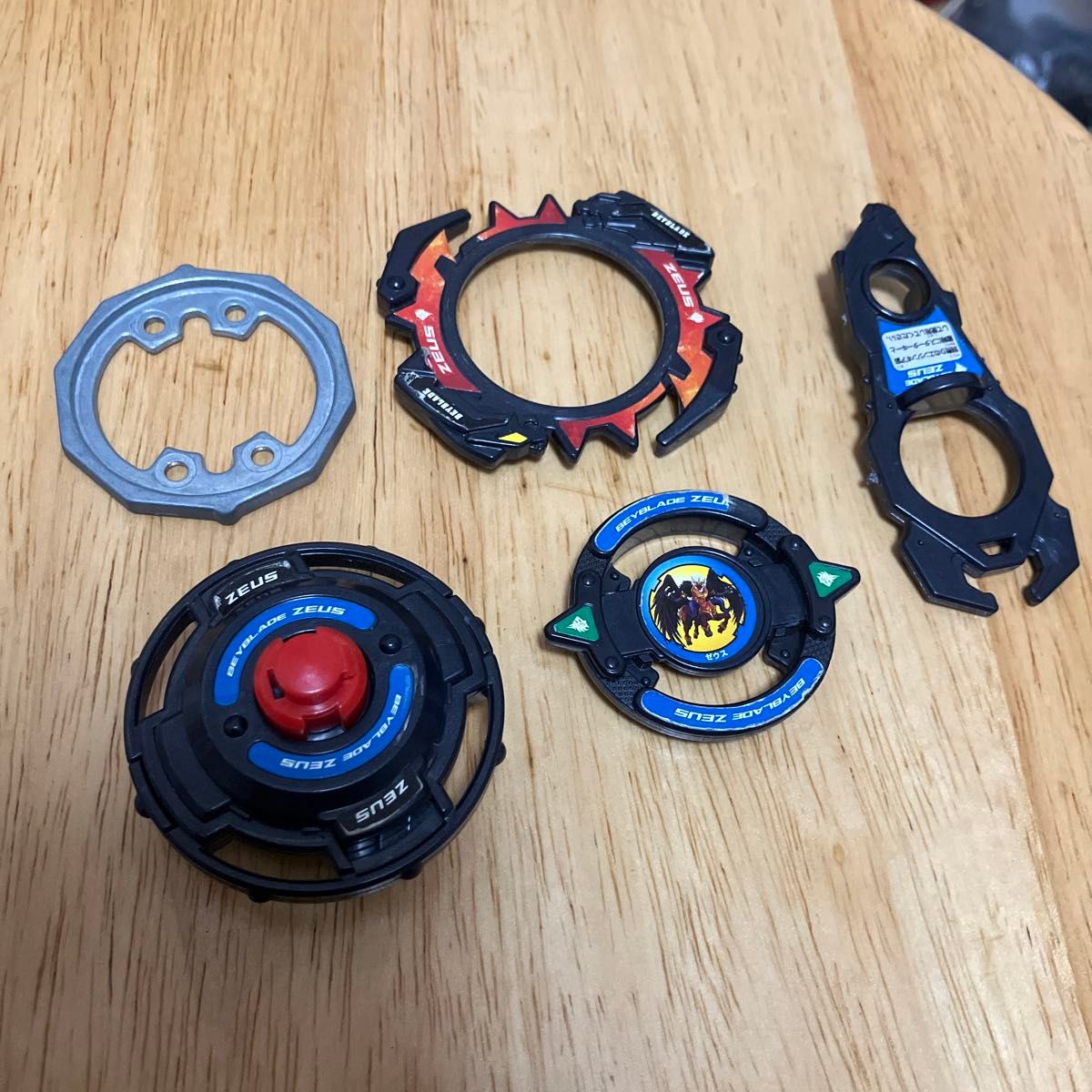 爆転シュート ベイブレード Gレボリューション ゼウス｜Yahoo!フリマ