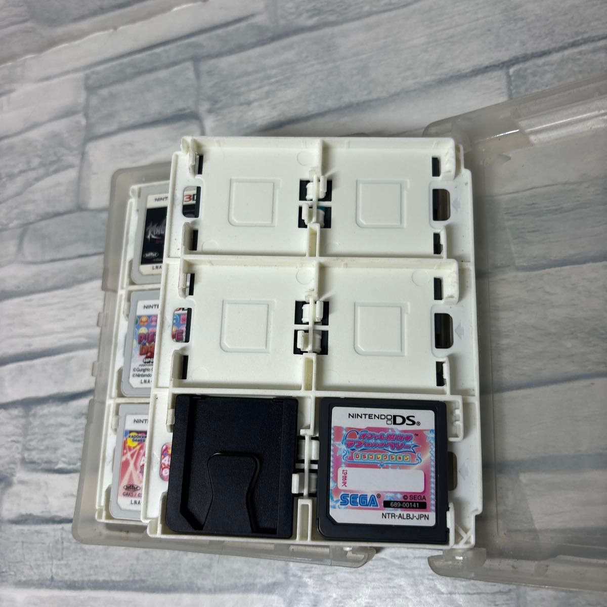 3DS】【DS】ソフトのみ 19本セット ケース付 3DS9本 DS10本 まとめ売り