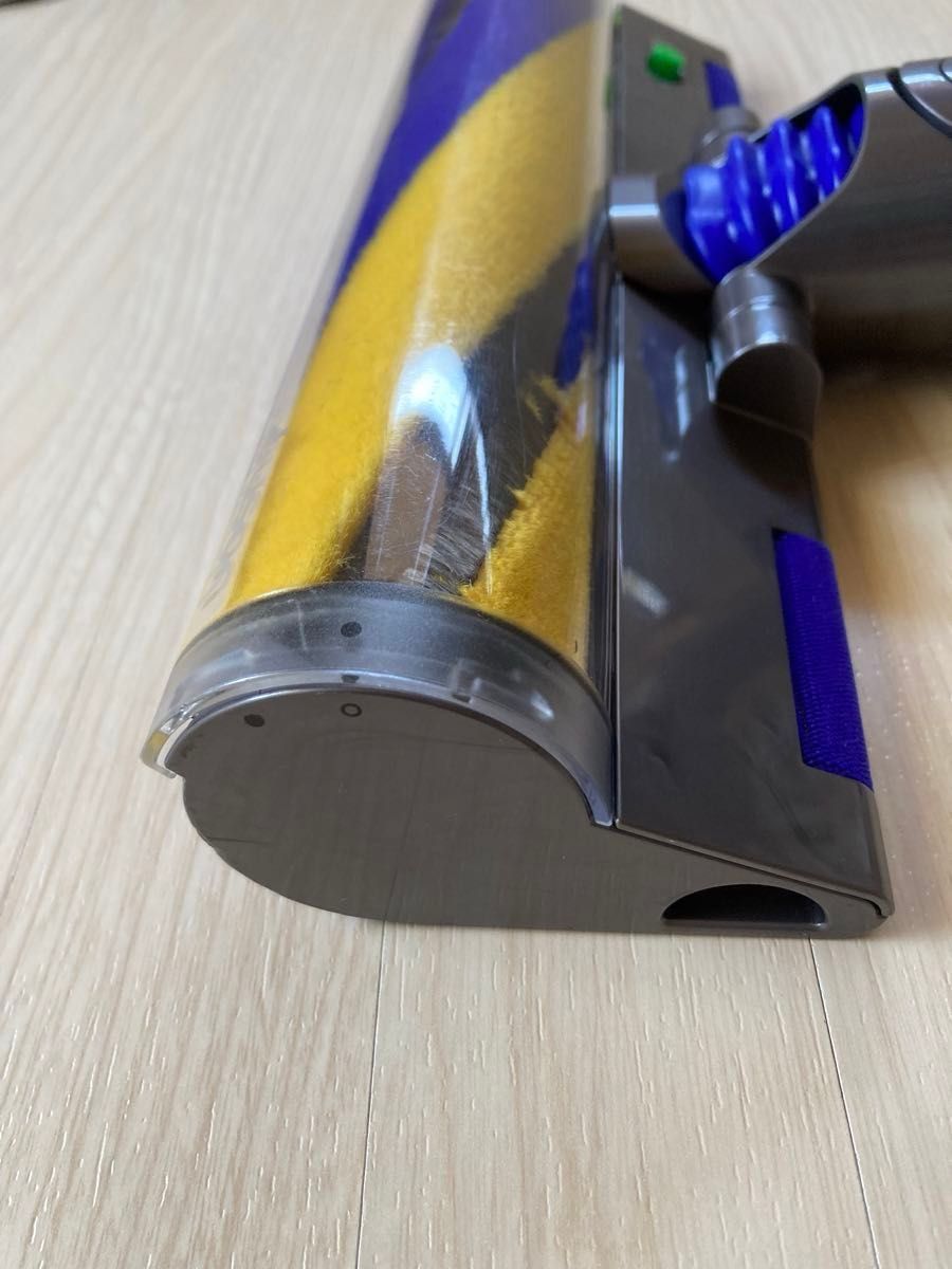 ダイソン掃除機 Dyson V12 SV20 レーザースリムヘッド 分解洗浄済み