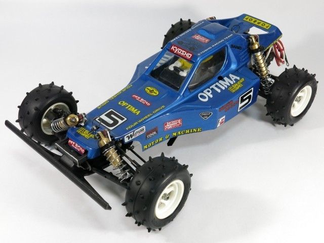 京商オプティマ用 蔵出し 当時物 スイングシャフト｜Yahoo!フリマ（旧