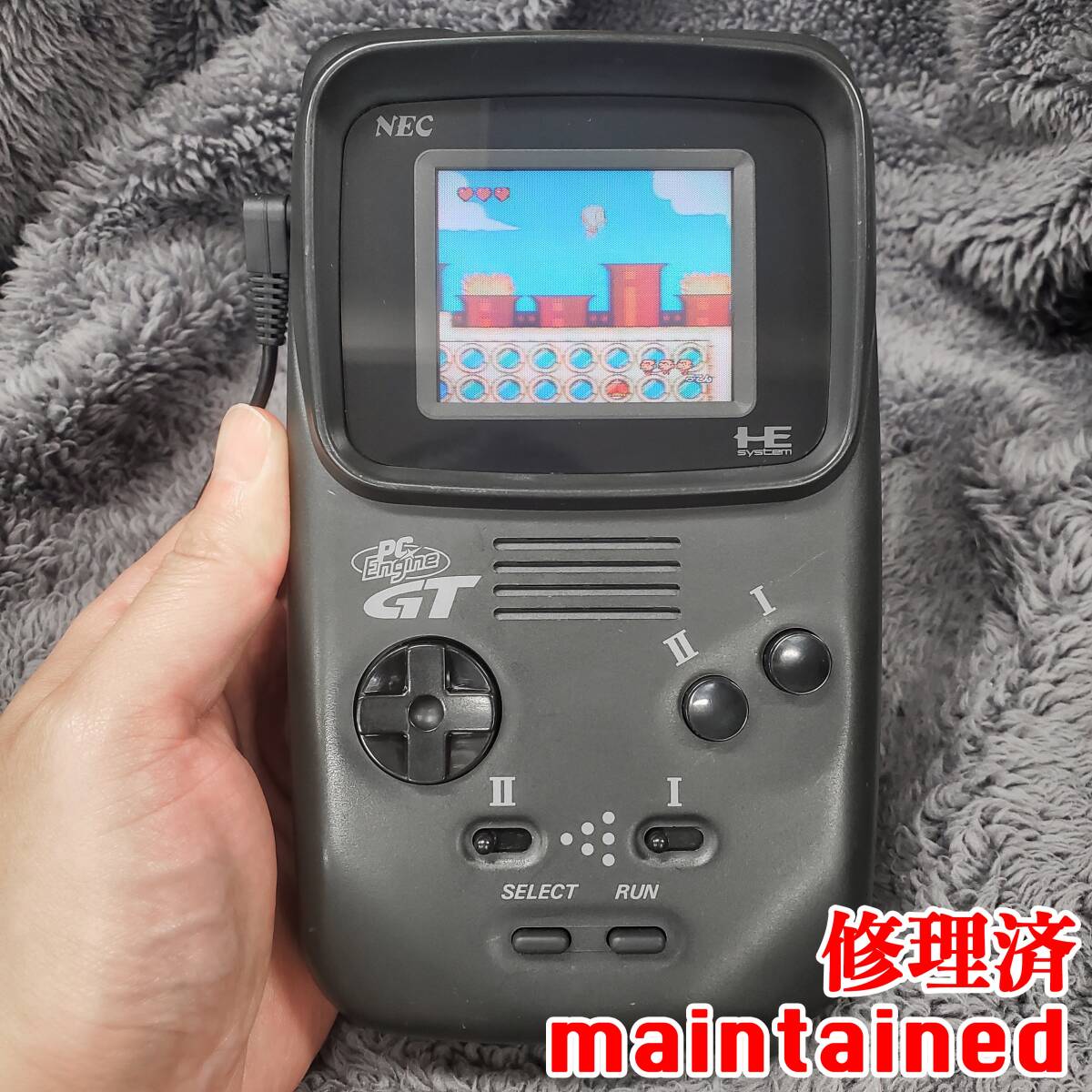 PCエンジンGT本体 （修理済 動作確認済）｜Yahoo!フリマ（旧PayPayフリマ）