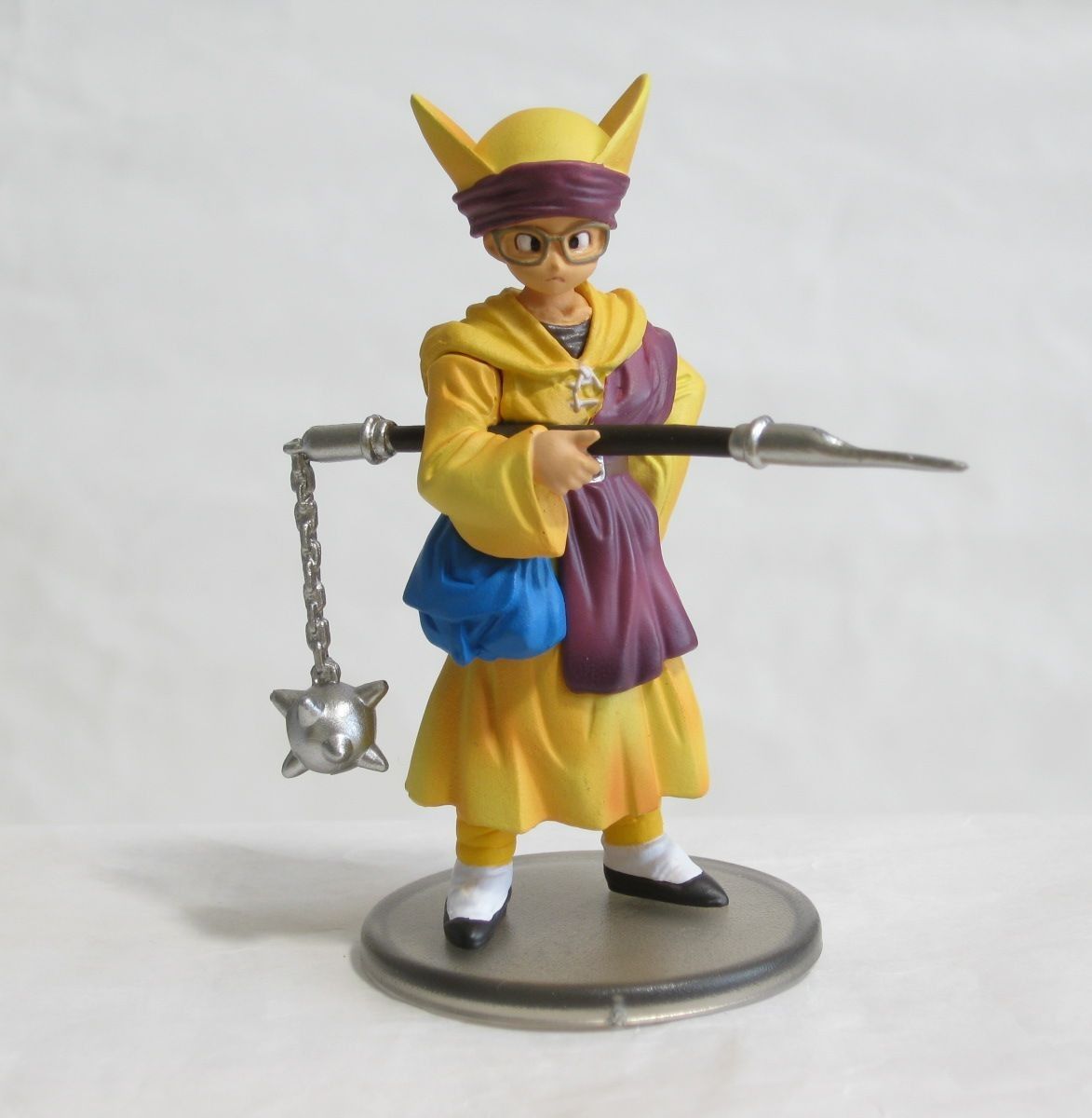DQ6 チャモロ」ドラゴンクエスト キャラクターフィギュアコレクション