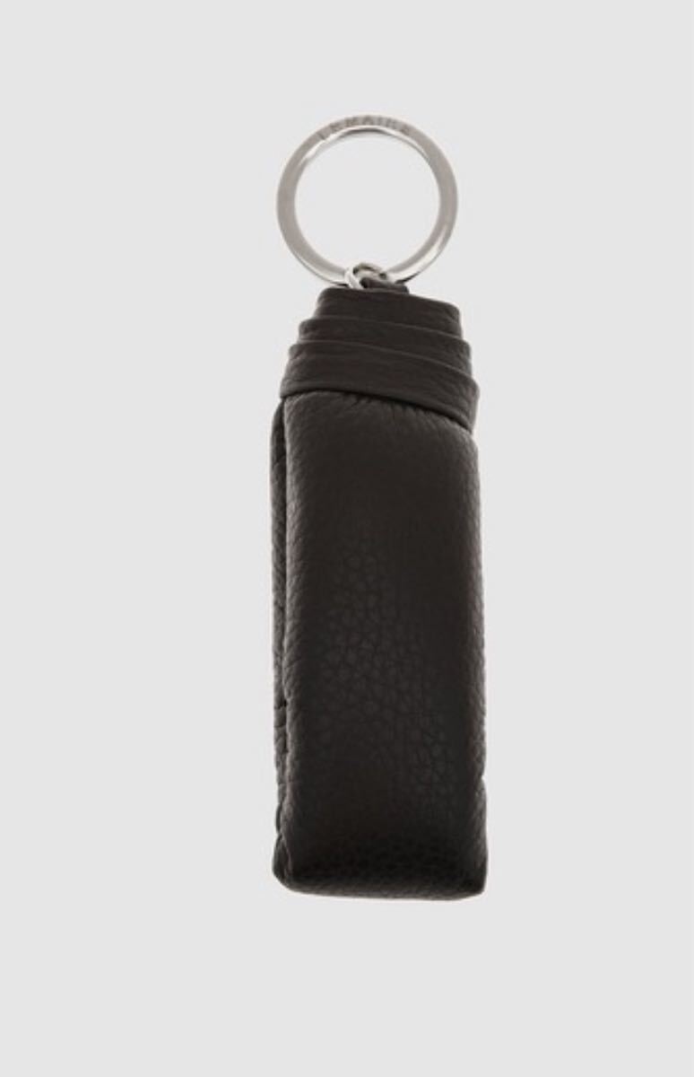 Lemaire WADDED KEY HOLDER クロワッサン キーホルダーキーリング