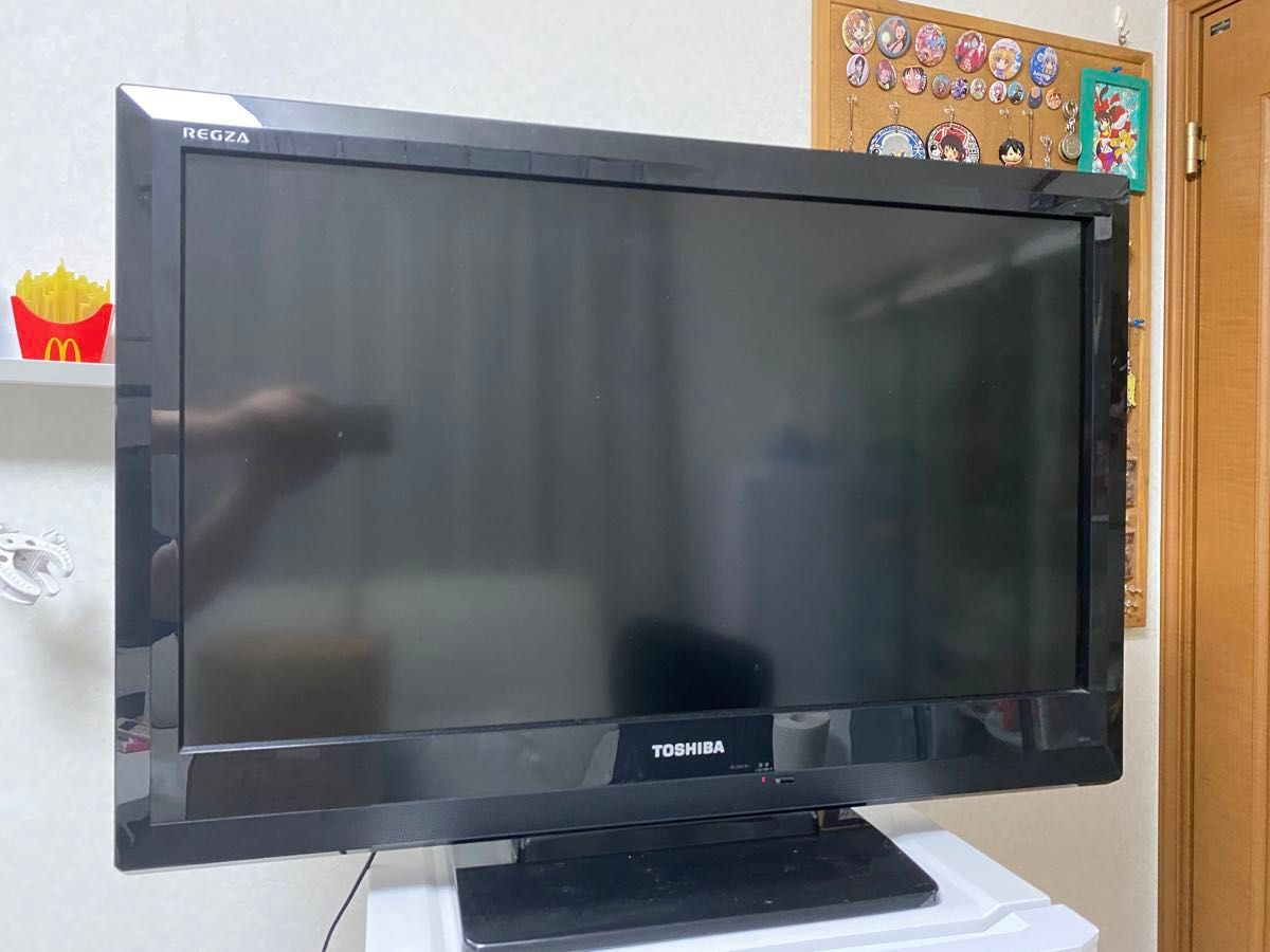 TOSHIBA REGZA 32A1S 液晶テレビ レグザ 小型 一人暮らし｜Yahoo