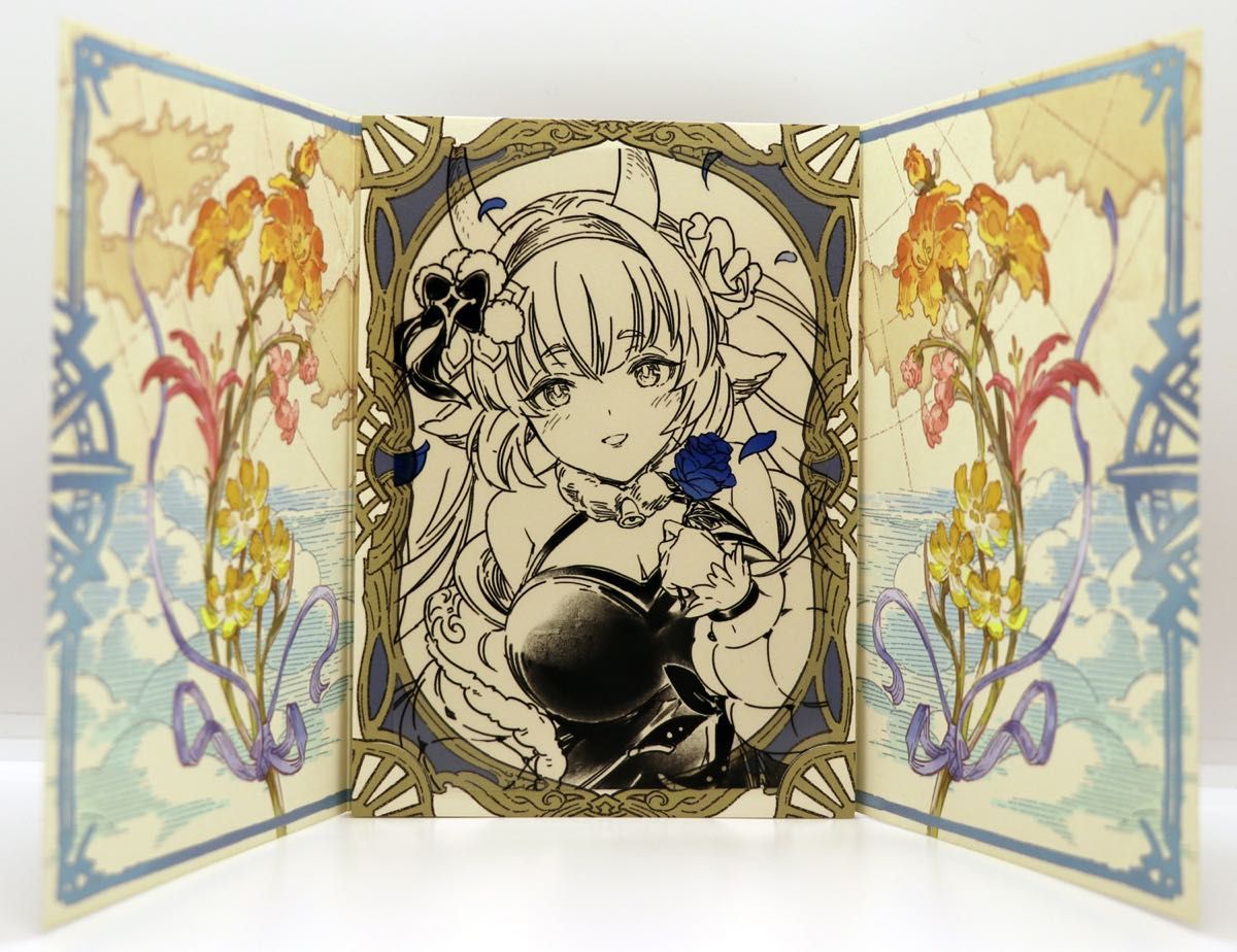 シャトラ】2024 グラブル バレンタインキャンペーン ホワイトデー