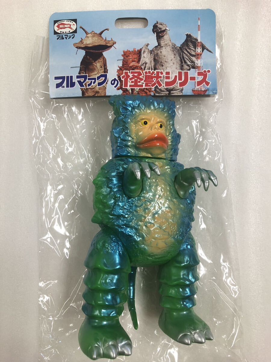 Yahoo!オークション - ブルマァク ブルマァクの怪獣シリーズ ウルトラQ