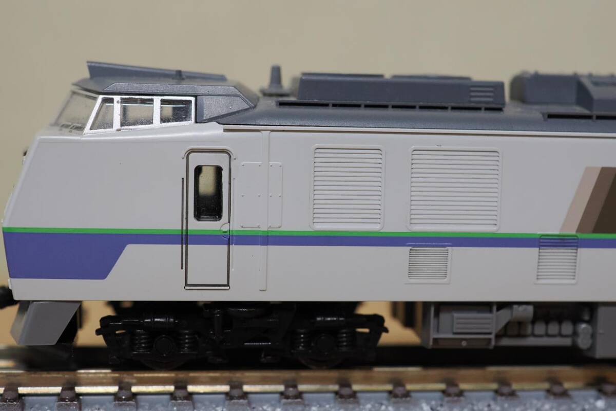 TOMIX キハ183 スラントノーズ ジャンク とかち色｜Yahoo!フリマ（旧