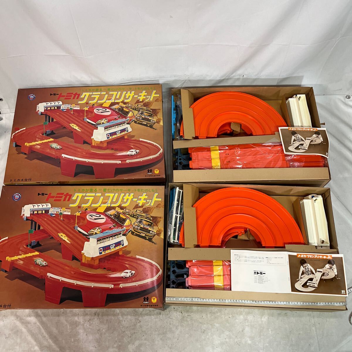 Yahoo!オークション - 【ジャンク品】グランプリサーキット トミー ト