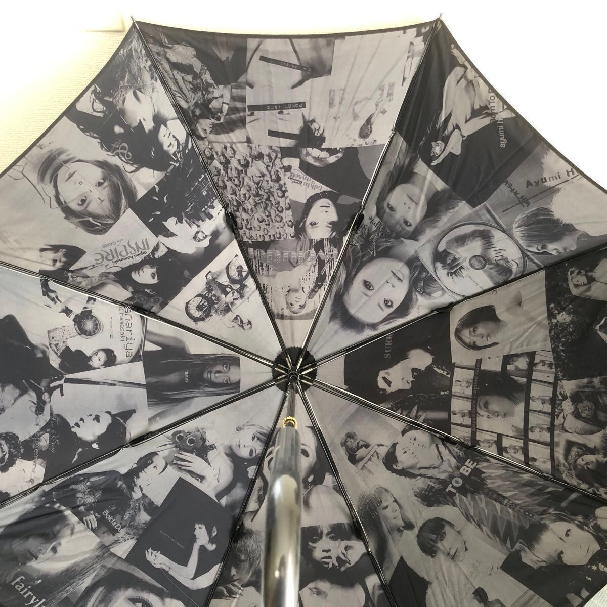 浜崎あゆみ 完全限定生産 傘 浜崎あゆみ 数量限定 傘