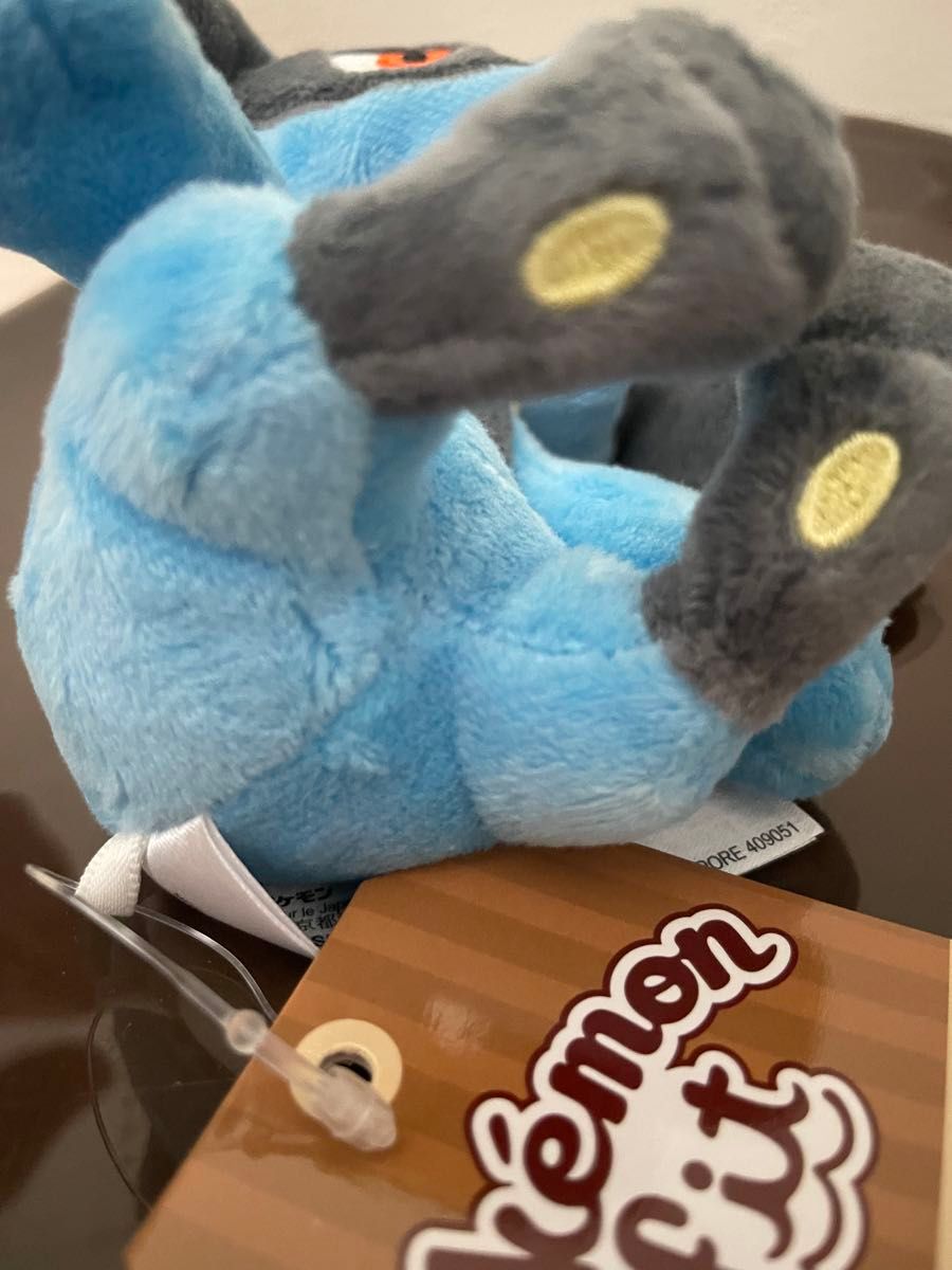 新品未使用 お値下げ不可 ポケモンセンターオリジナル 447 ぬいぐるみ