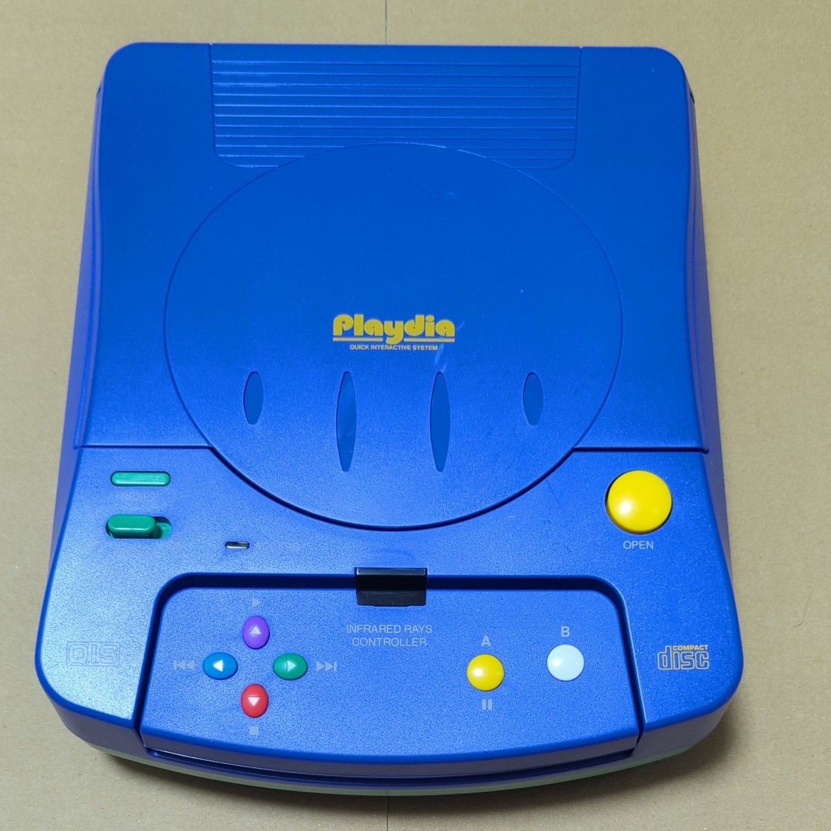 BANDAI プレイディア Playdia 本体 セット｜Yahoo!フリマ（旧PayPay