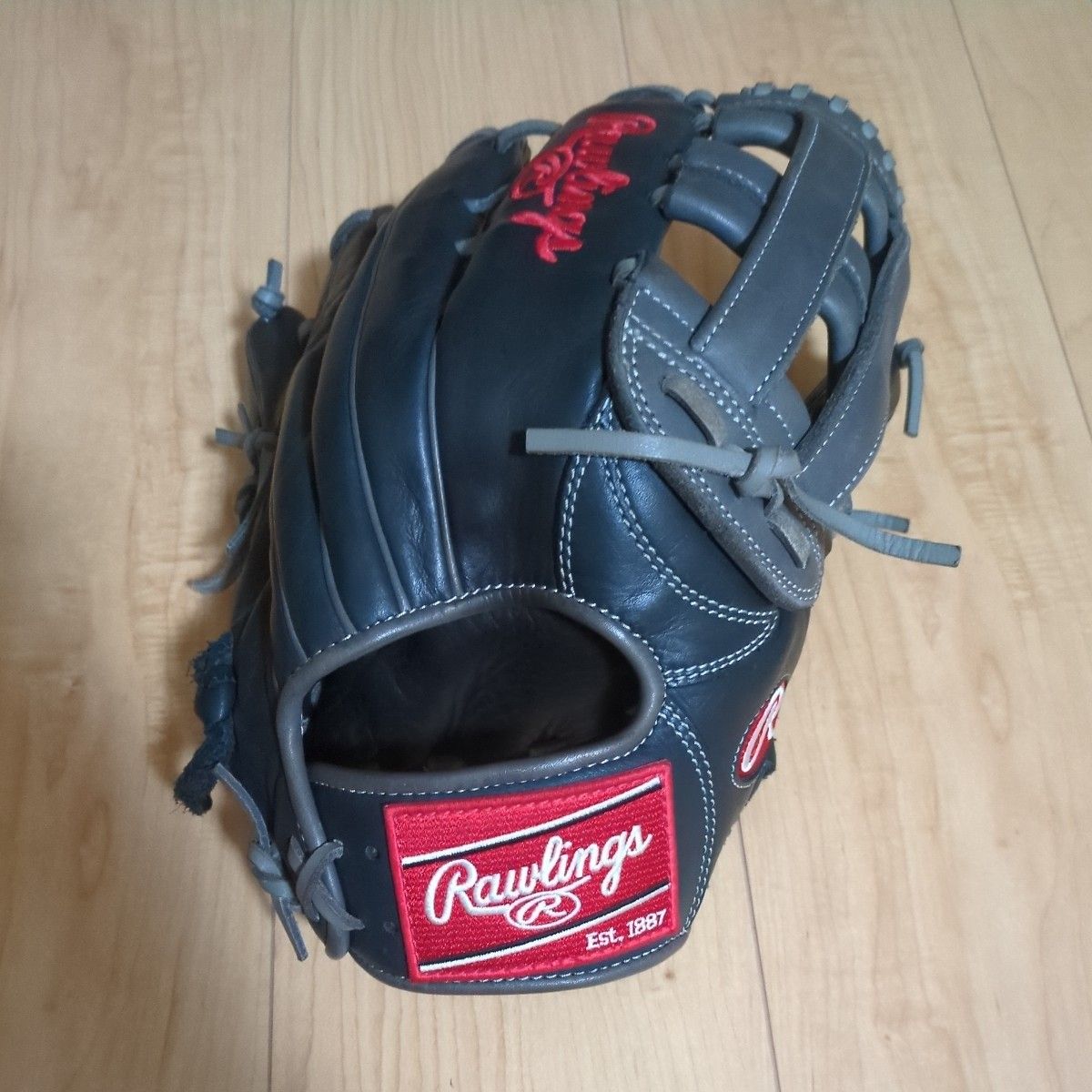 Rawlings ローリングス 軟式 グローブ HOH 外野手用 ニューヨーク