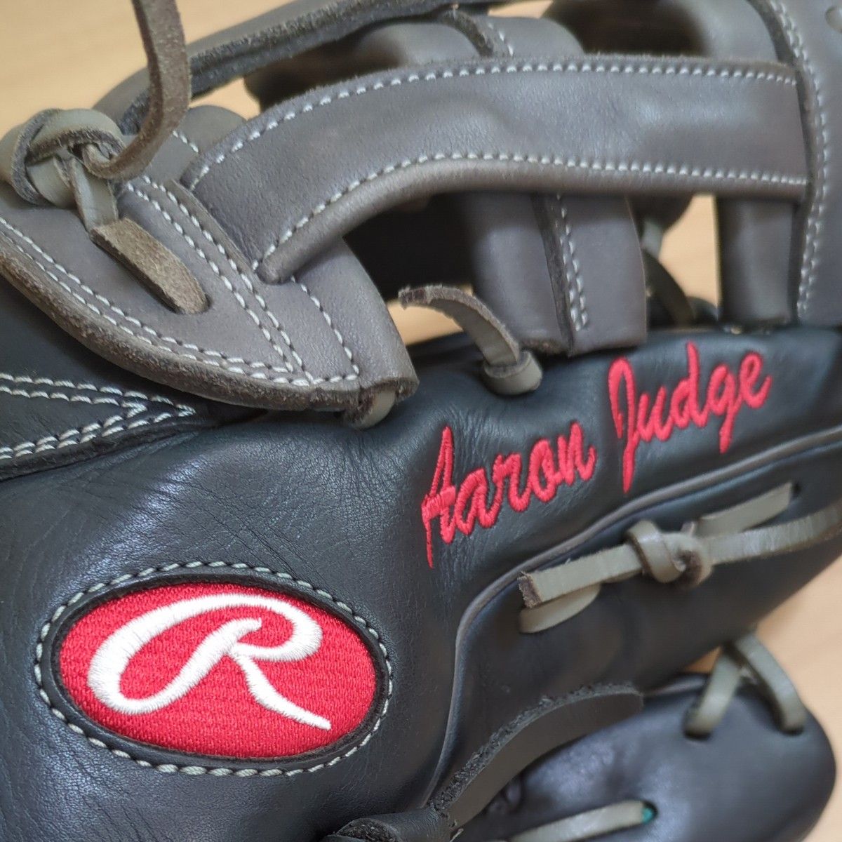Rawlings ローリングス 軟式 グローブ HOH 外野手用 ニューヨーク