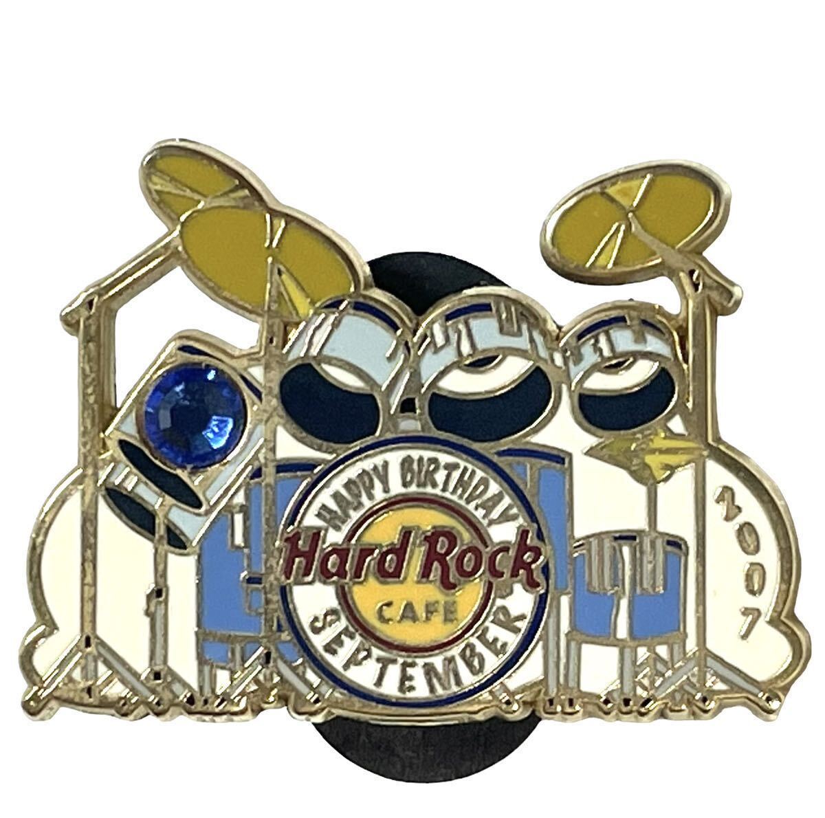 S*e様 Hard Rock Cafe 妖怪ピンバッジ 6個セット ハードロックカフェ