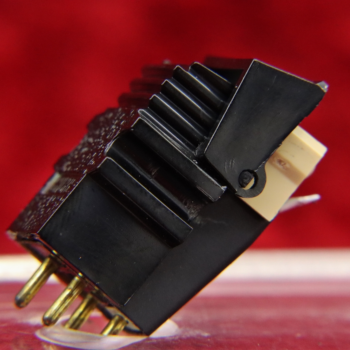 SHURE シュアー M 75B カモメ 中古美品 針2本付き SHURE シュアー M