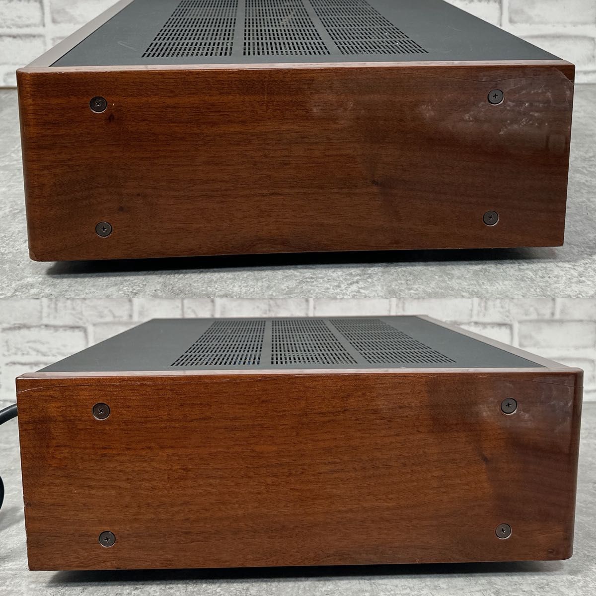 Yahoo!オークション - YAMAHA パワーアンプ AVM-3000 7ch 動作品