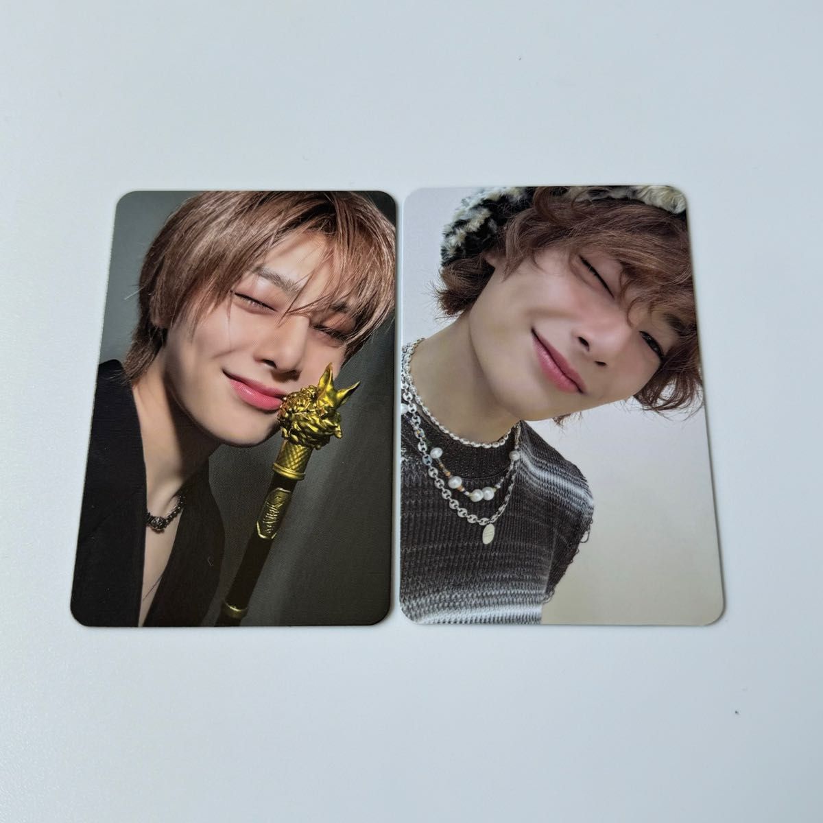 Straykids スキズ ATE 封入 両面トレカ アイエン 2枚｜Yahoo!フリマ